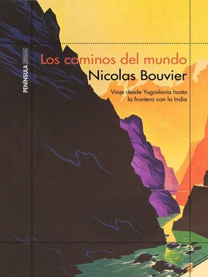 cover image of Los caminos del mundo